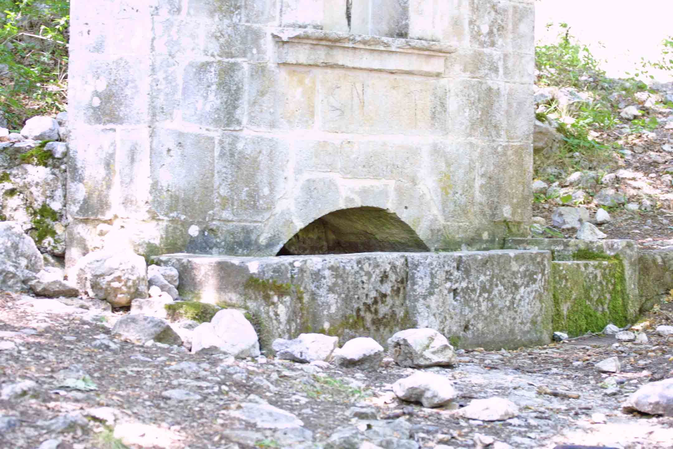 Fontanili dell''Abruzzo